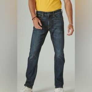 Lucky Brand Slim Straight Men’s Jeans- NWT
